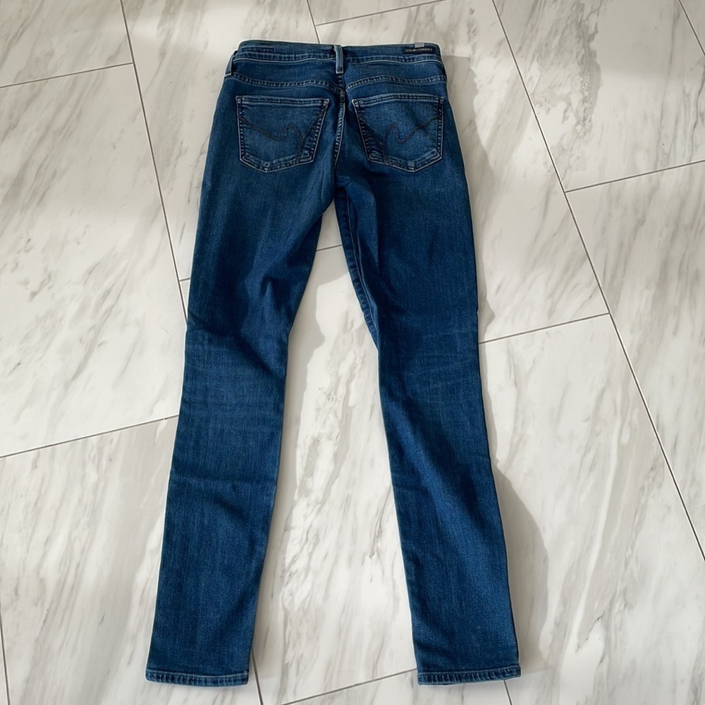 Citizens of Humanity Avedon Jeans - Picture 6 of 9